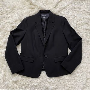Black Label Black Blazer